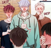 Ник Нил Макс Джон