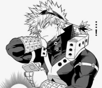 Katsuki Bakugo