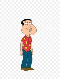 Glenn Quagmire 