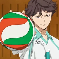 Tooru Oikawa