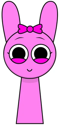 Pinki Sprunki 