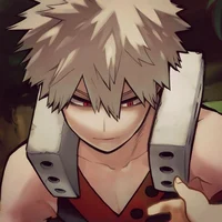 Katsuki Bakugou