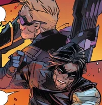 BUCKY AND CLINT