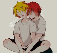 Denki x Kirishima
