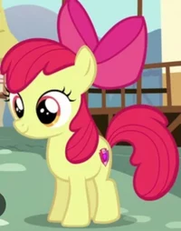 Apple Bloom