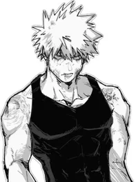 Katsuki Bakugo