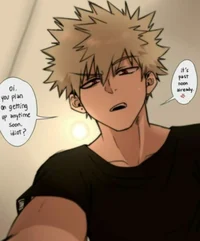 Katsuki Bakugo