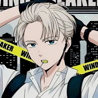 Kaji Ren - BL