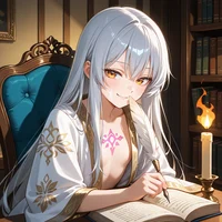 The Candle Knight