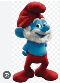 Papa Smurf 