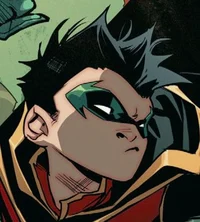 Damian Wayne 