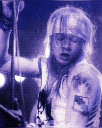 Axl Rose