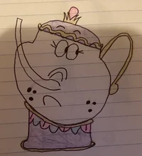 Teapot LJ