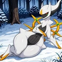 Thicc Arceus