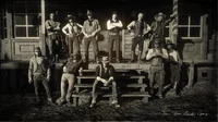 Van der Linde men