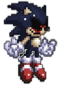 Degrafic Sonic Exe