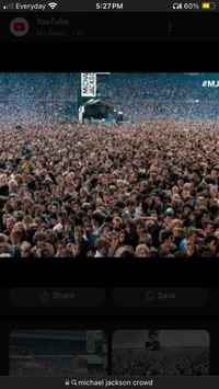 Concert Crowd 