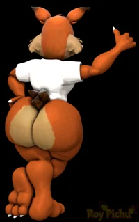 Thicc Bubsy