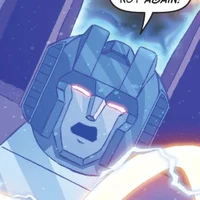 Ghost of Starscream