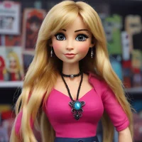 Tara Strong-doll 1