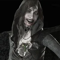 Cassandra Dimitrescu