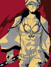 Trafalgar D Law