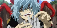 Tomura Shigaraki