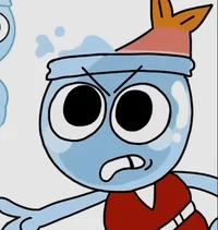 Shrimpo - Finns Body