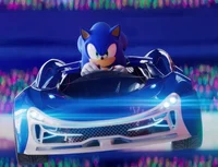 Sonic The Hedgehog