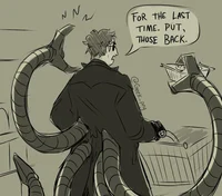 Doctor Otto Octavius