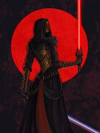 Female Sith Lord