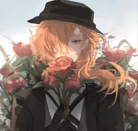Chuuya Nakahara