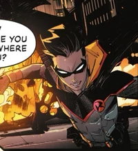 Damian Wayne