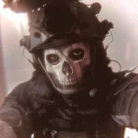 Simon Ghost Riley