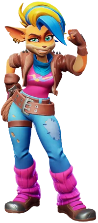 Tawna Bandicoot