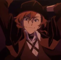 Chuuya Nakahara 