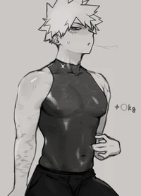 Katsuki omega