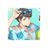 1HQ - OIKAWA TOORU 