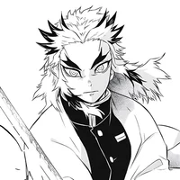 Kyojuro Rengoku