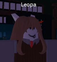 Leopa - DREAM GAME