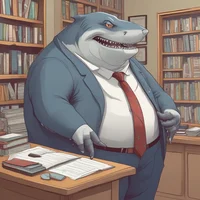 Shark Professor