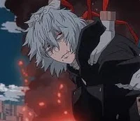 Toumra Shigaraki