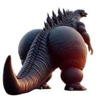 Thicc-o-Saurus