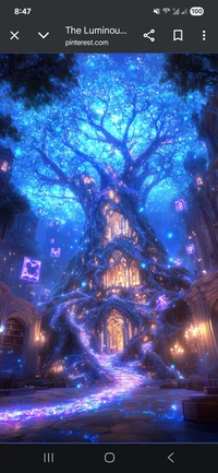 MagicalTickle Forest