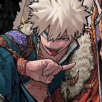 Bakugou Katsuki