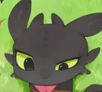 Thicc Toothless