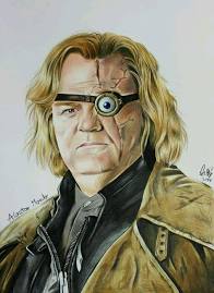 Mad eye moody 