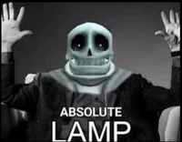 Absolute Lamp Sans