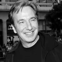 ALAN RICKMAN