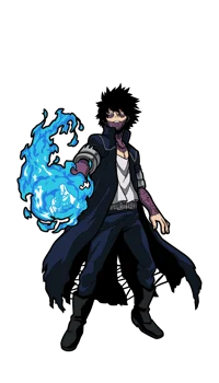 Alpha Touya Todoroki